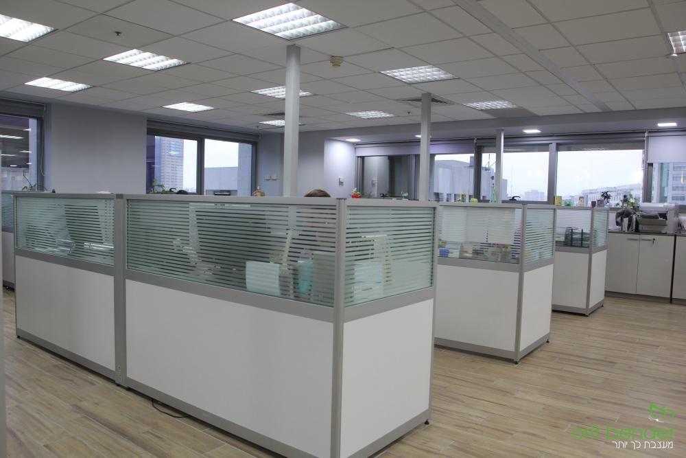 עיצוב משרדים