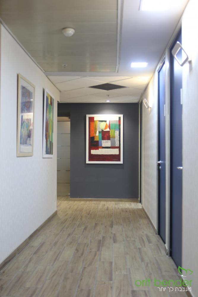 עיצוב משרדים