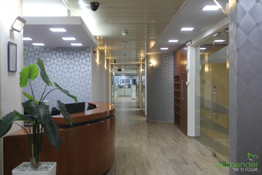 עיצוב משרדים