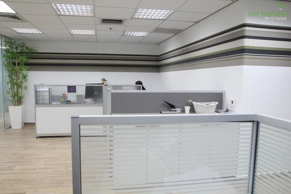 עיצוב משרדים