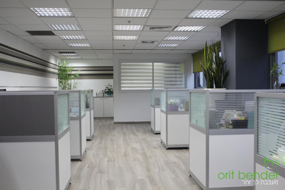עיצוב משרדים