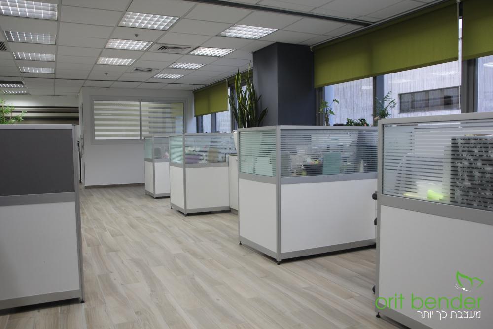 עיצוב משרדים