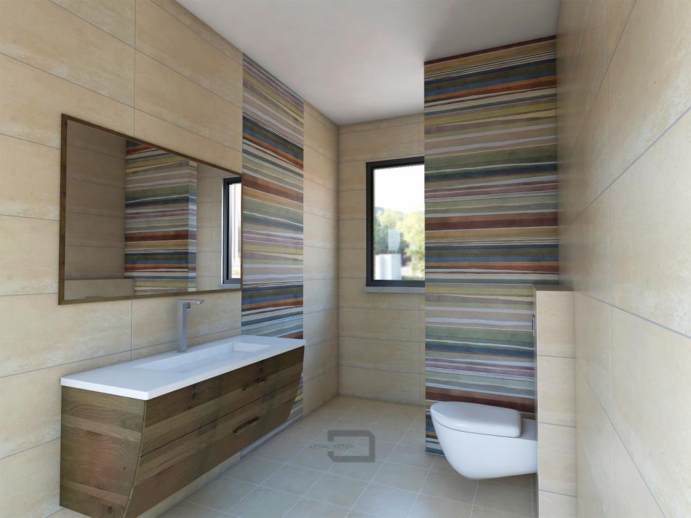 הדמיה חלל רחצה