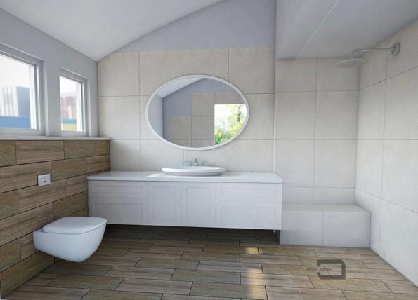 הדמיה חלל רחצה