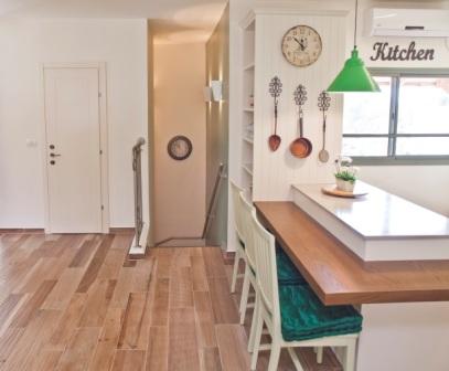 מבט מהכניסה