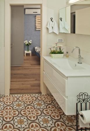 חדר רחצה יחידת סטודנט