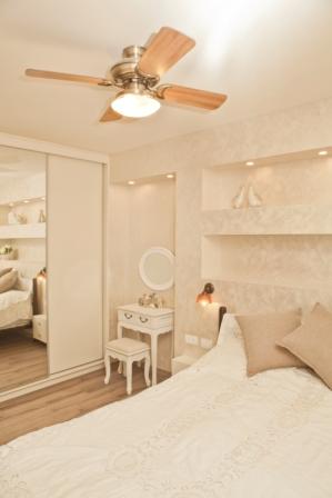 חדר שינה מאסטר