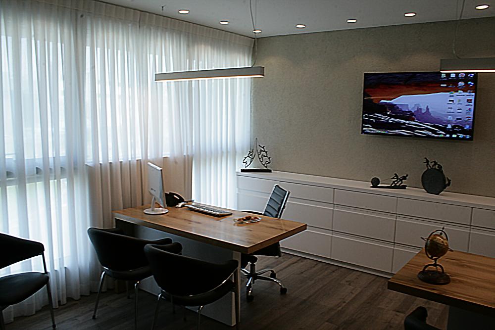 תכנון ועיצוב משרדי נדלן