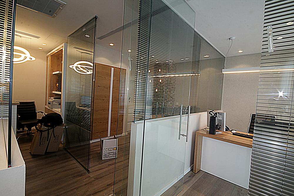 תכנון ועיצוב משרדי נדלן