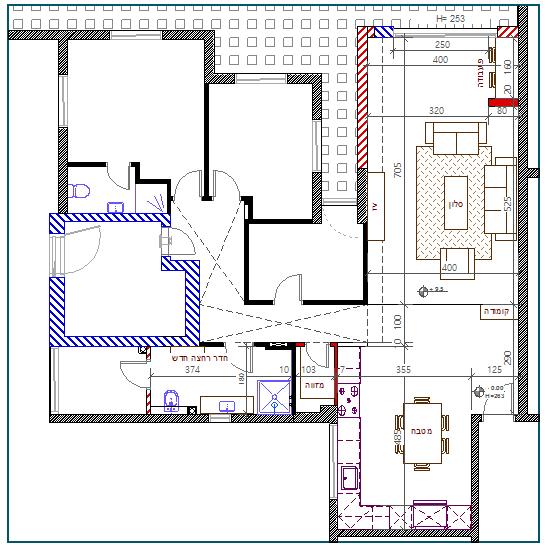 תכנית העמדה