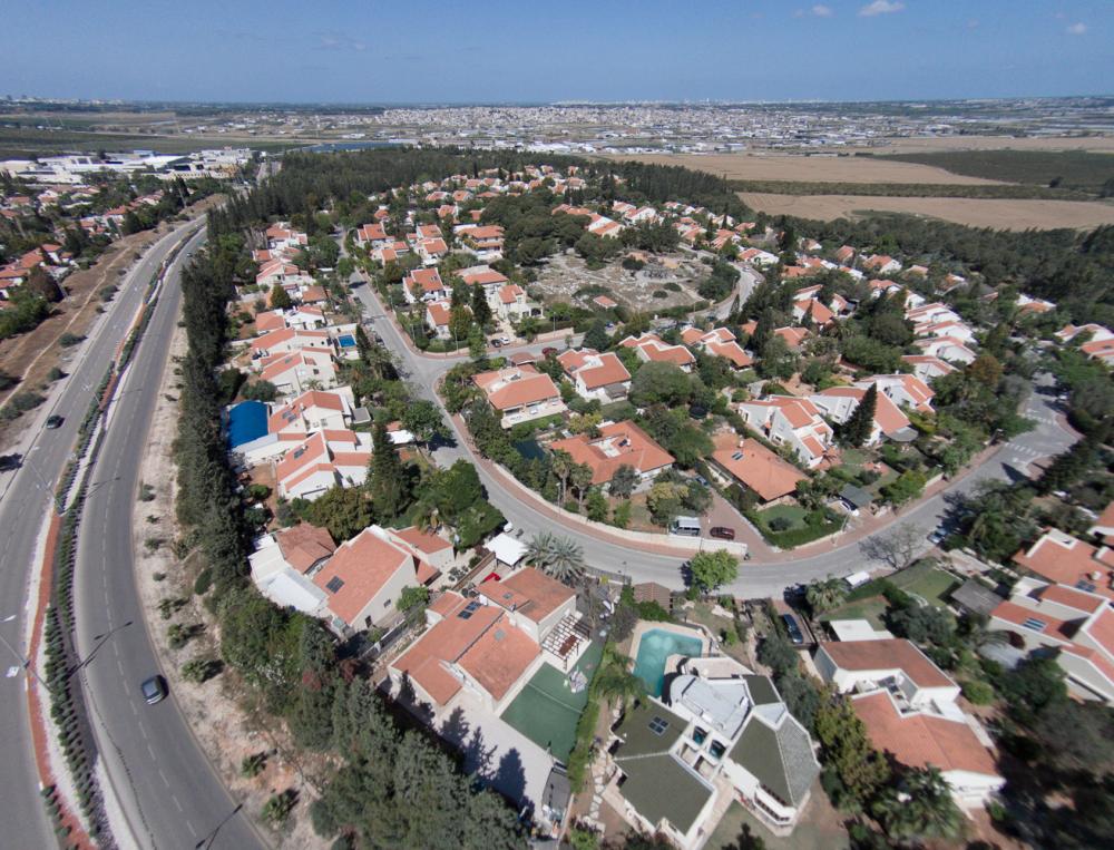 כוכב יאיר - מגורים