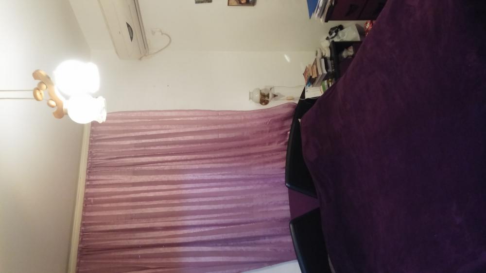 חדר שינה לפני השיפוץ