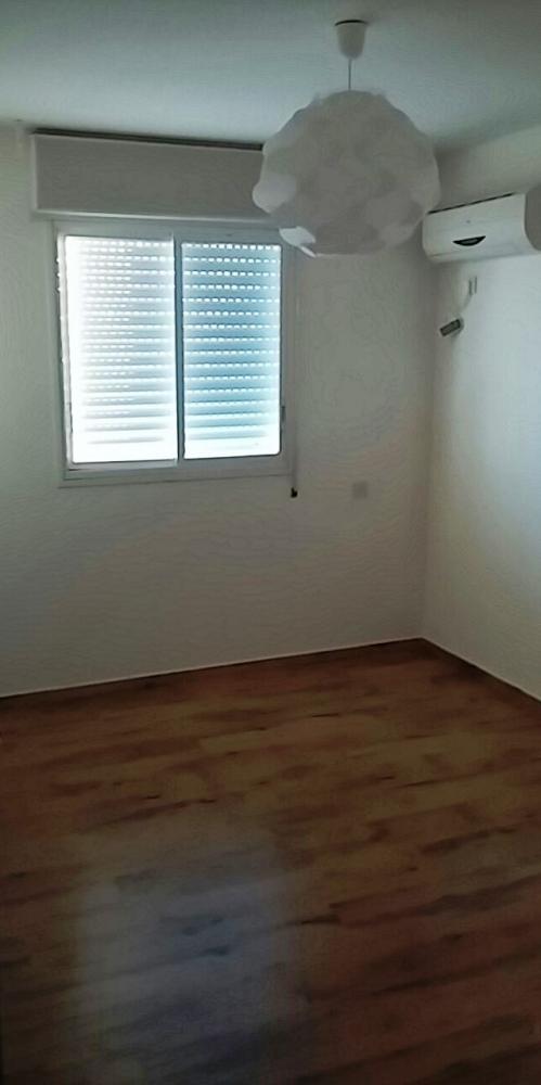 חדר שינה אחרי השיפוץ