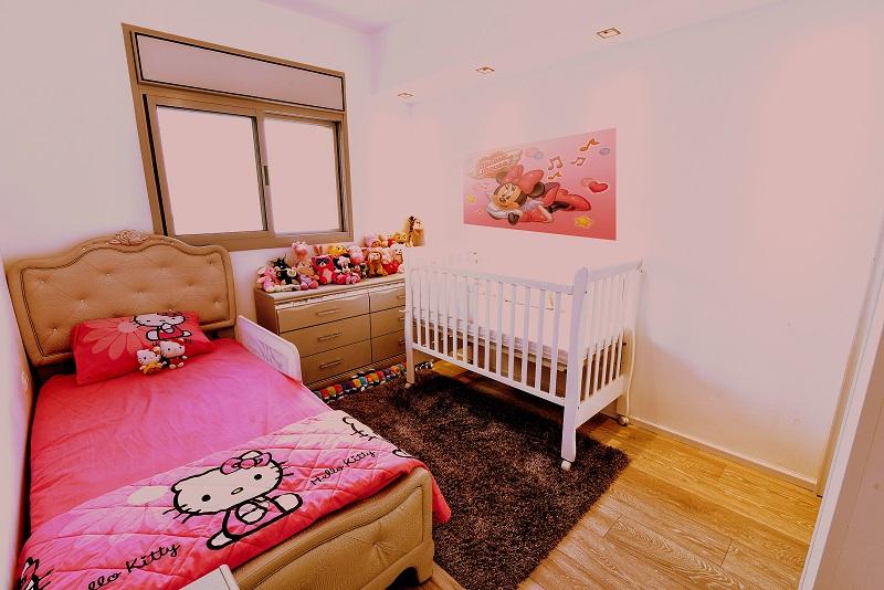 חדר שינה ילדים