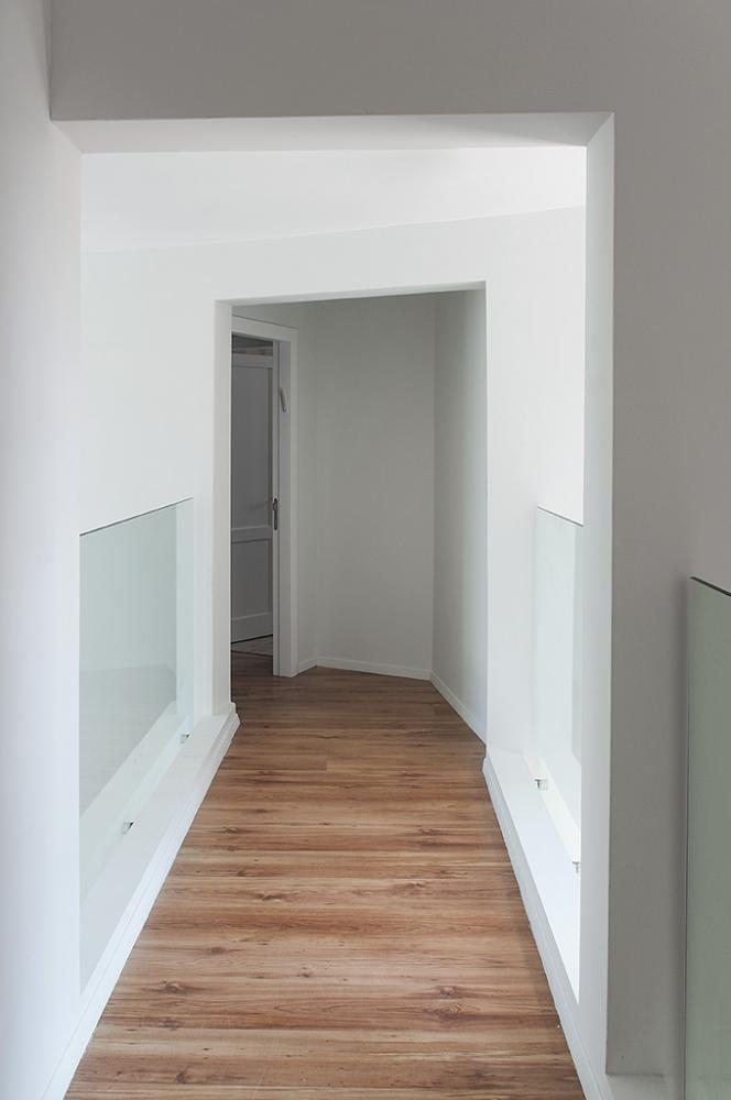 הכניסה לסוויטת ההורים