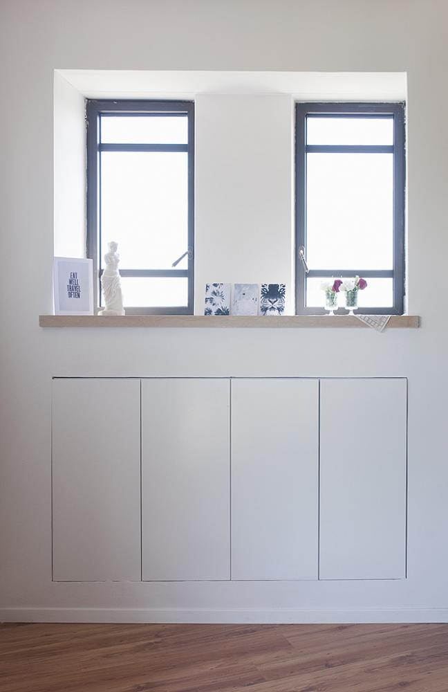 ארון אחסון סודי