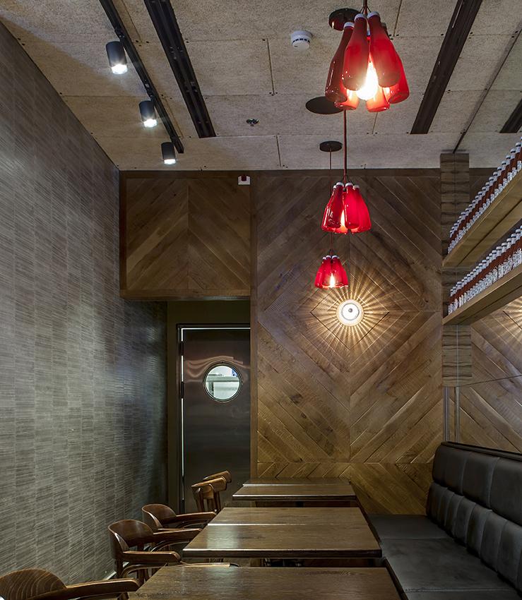 מסעדת וולפנייטס רחובות