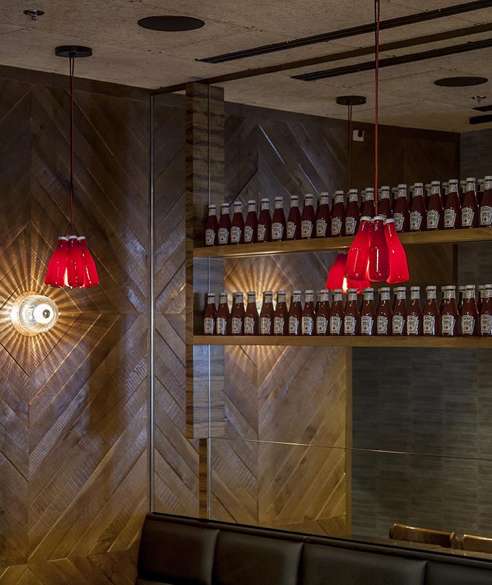 מסעדת וולפנייטס רחובות