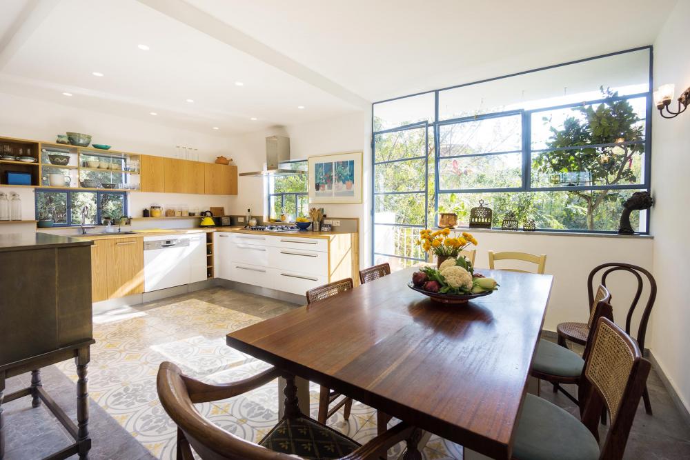 צילום דירה בהרצליה