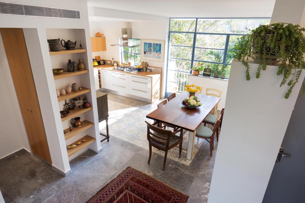 צילום דירה בהרצליה