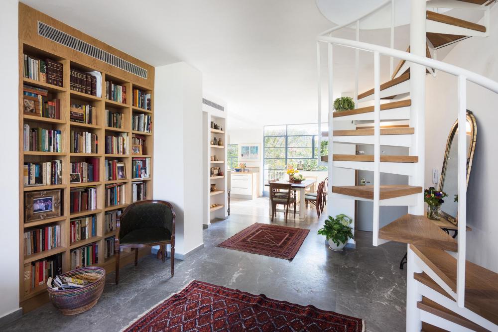 צילום דירה בהרצליה