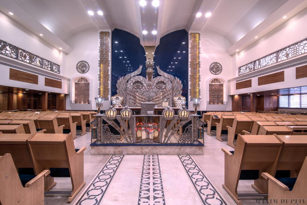 בית כנסת אורח חיים