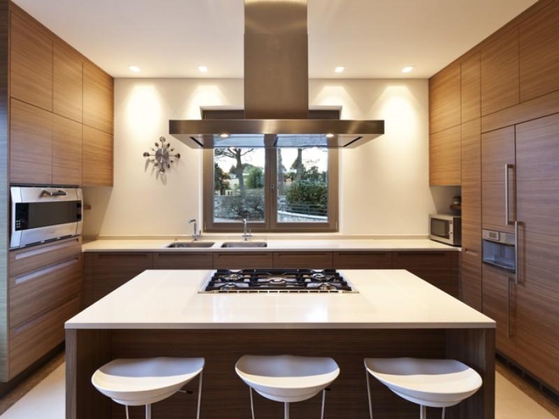 מטבחים בצבע שמנת