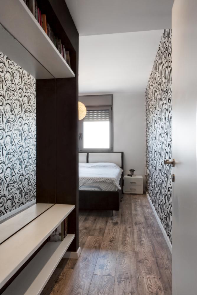 עיצוב חדר שינה הורים