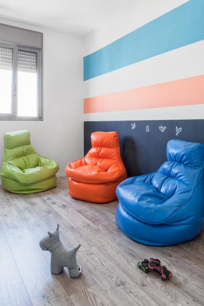 עיצוב חדר ילדים