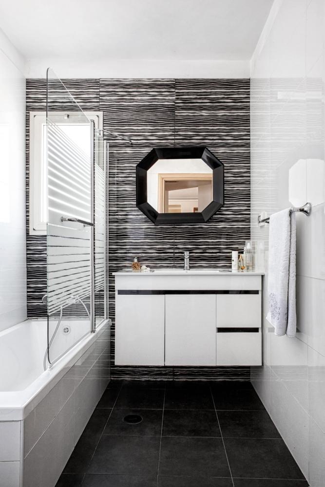 עיצוב חדר רחצה