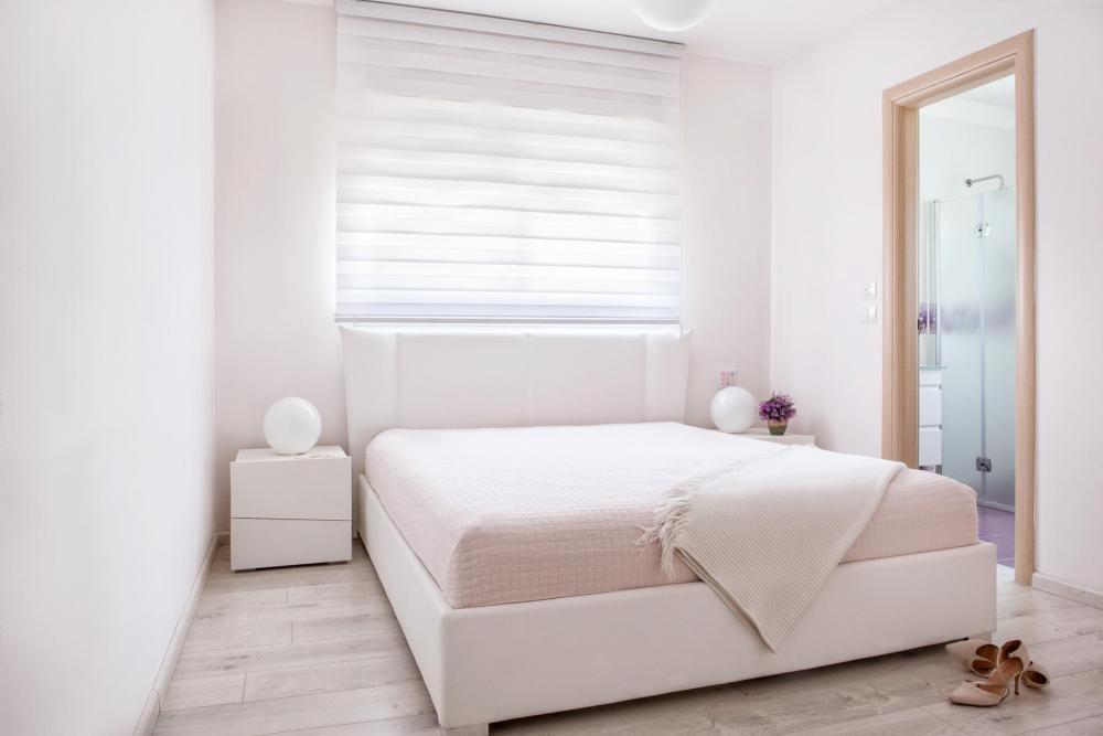 עיצוב חדר שינה הורים