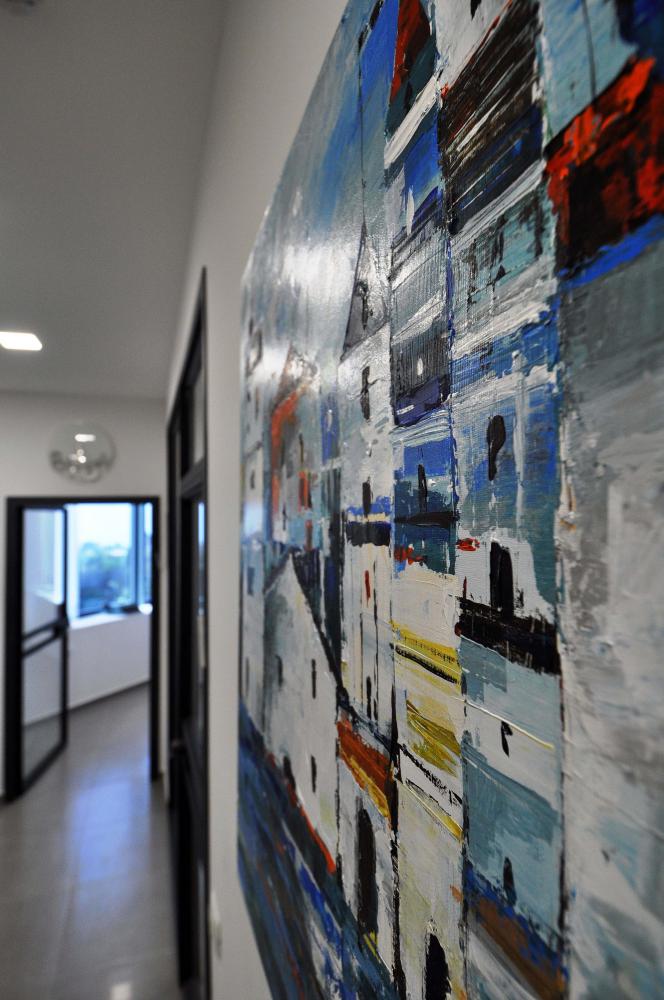 LConcept עיצוב משרד עורכי דין