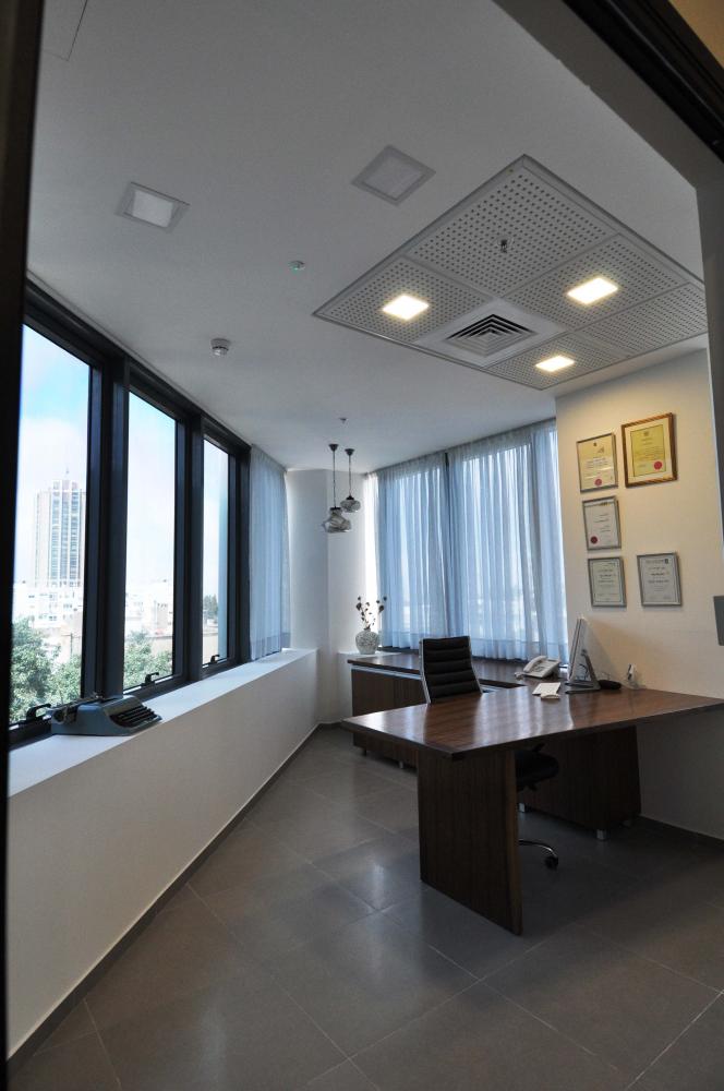 LConcept עיצוב משרד עורכי דין