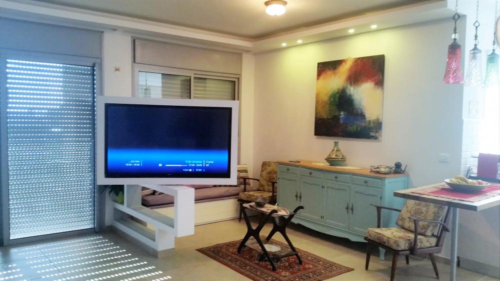 עיצוב פנים לדירה בחולון