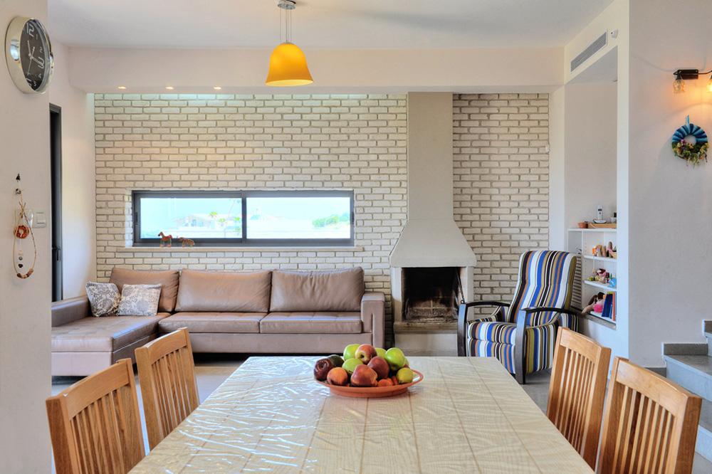 הבית בנס הרים