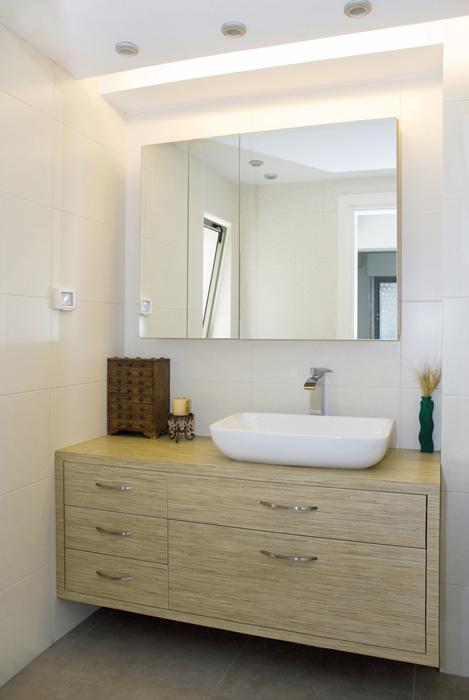 הבית בנס הרים