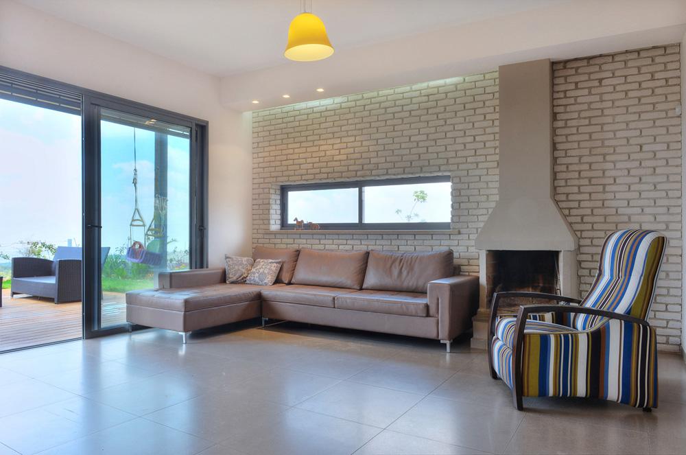 הבית בנס הרים