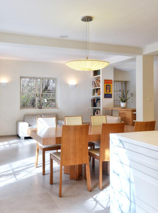 הבית ברחביה ירושלים