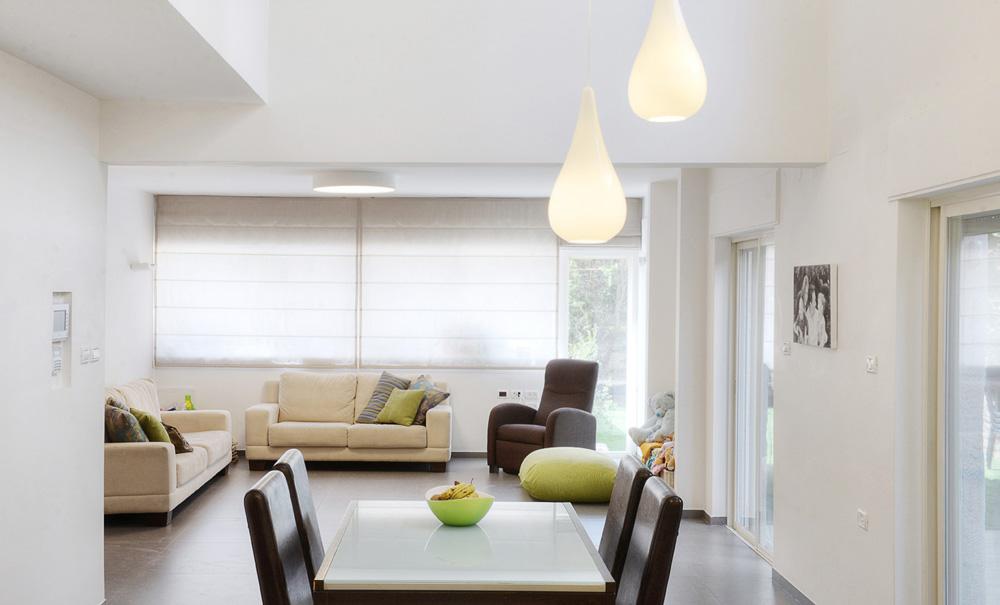 הבית בשכונת ארנונה ירושלים