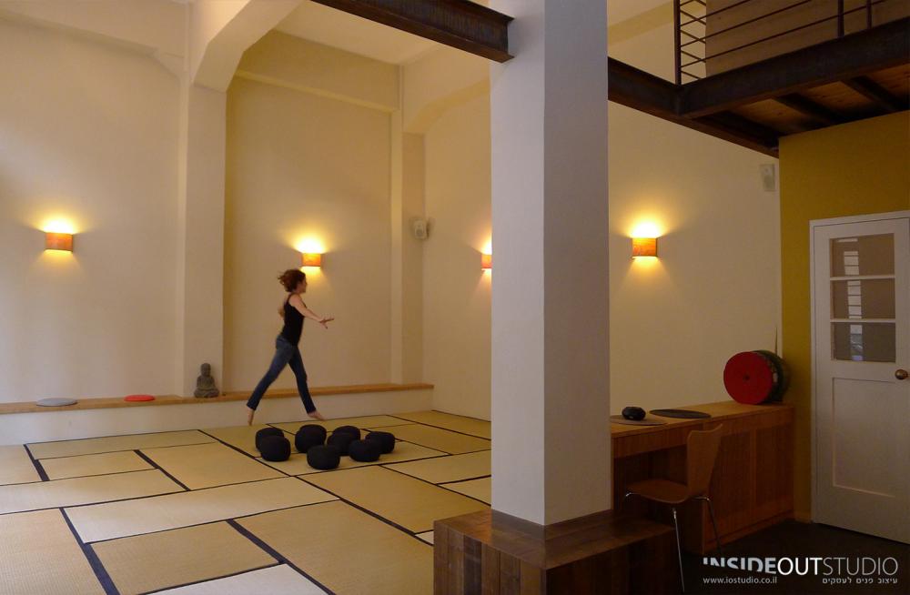 טאטמי ישראל - עיצוב פנים סטודיו InsideOut