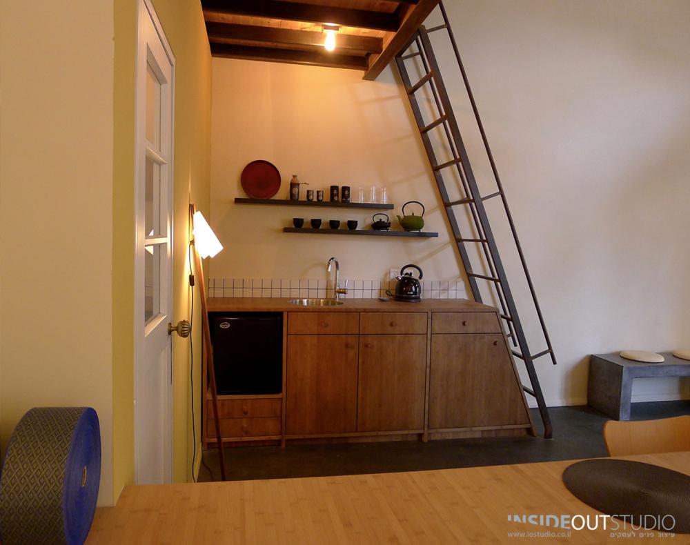 טאטמי ישראל - עיצוב פנים סטודיו InsideOut