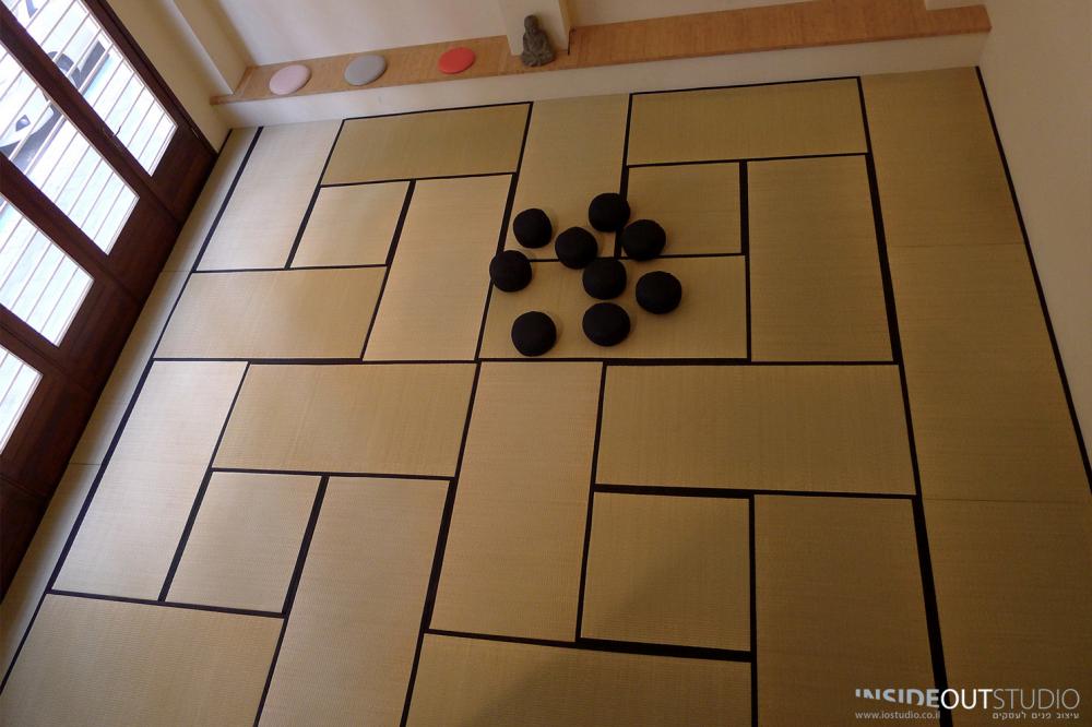 טאטמי ישראל - עיצוב פנים סטודיו InsideOut