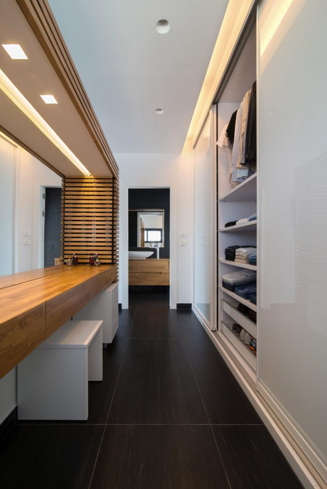 עיצוב פנים מודרני - בת הדר - BLV - פרספקטיבה