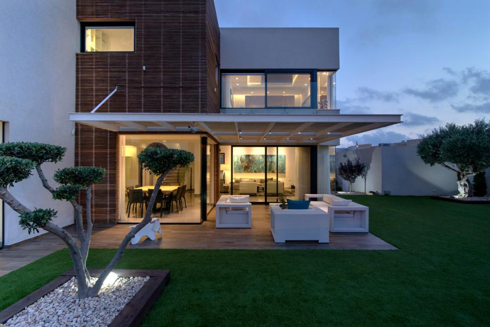 עיצוב פנים מודרני - בת הדר - BLV - תאורה