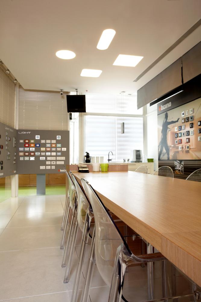 עיצוב פנים אולם קונספט - 1