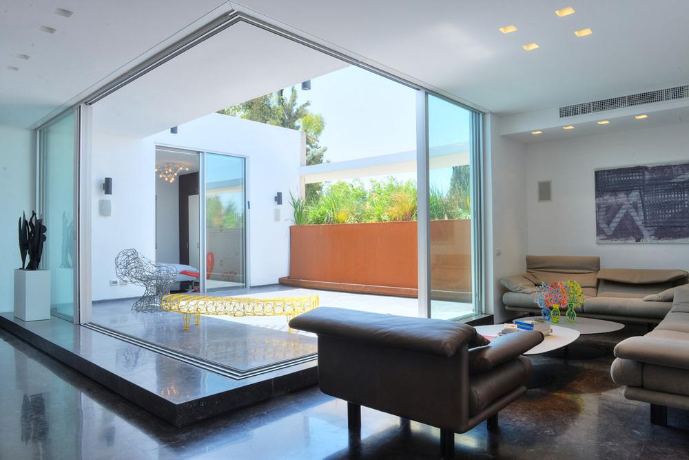 הבית במושבה הגרמנית