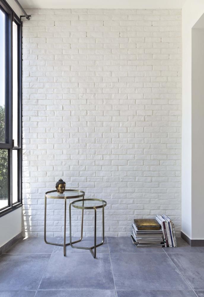 מבט מהכניסה לדירה