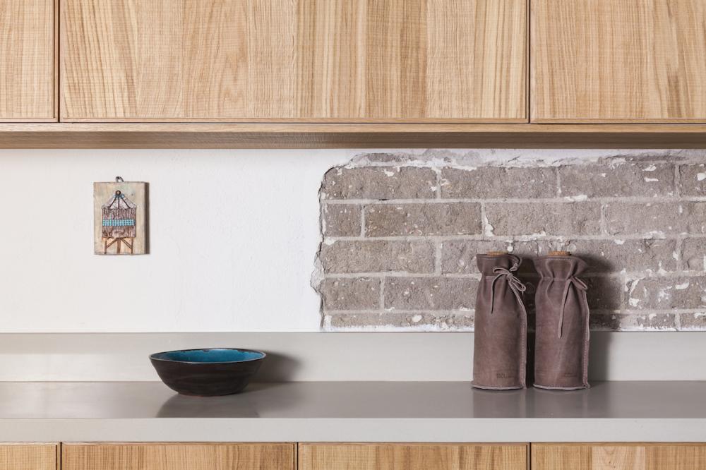 תקריב לדלפק מטבח 2