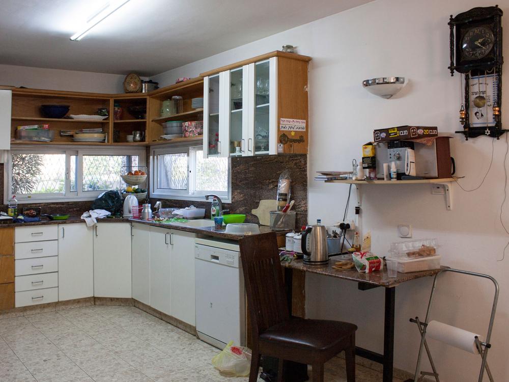 לפני - מטבח 2