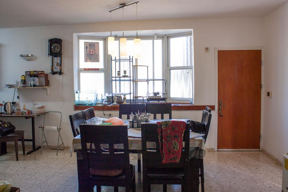 לפני - פינת אוכל 2